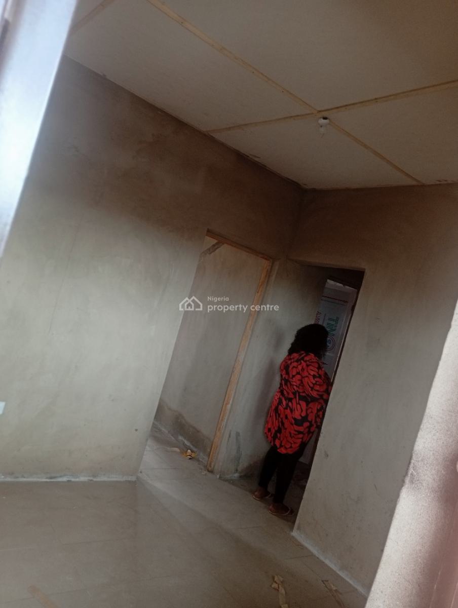 a Decent Mini Flat Office Space Upstairs at Egbeda, Off Egbeda-akowonjo Road Alimosho, Egbeda, Alimosho, Lagos, Office Space for Rent