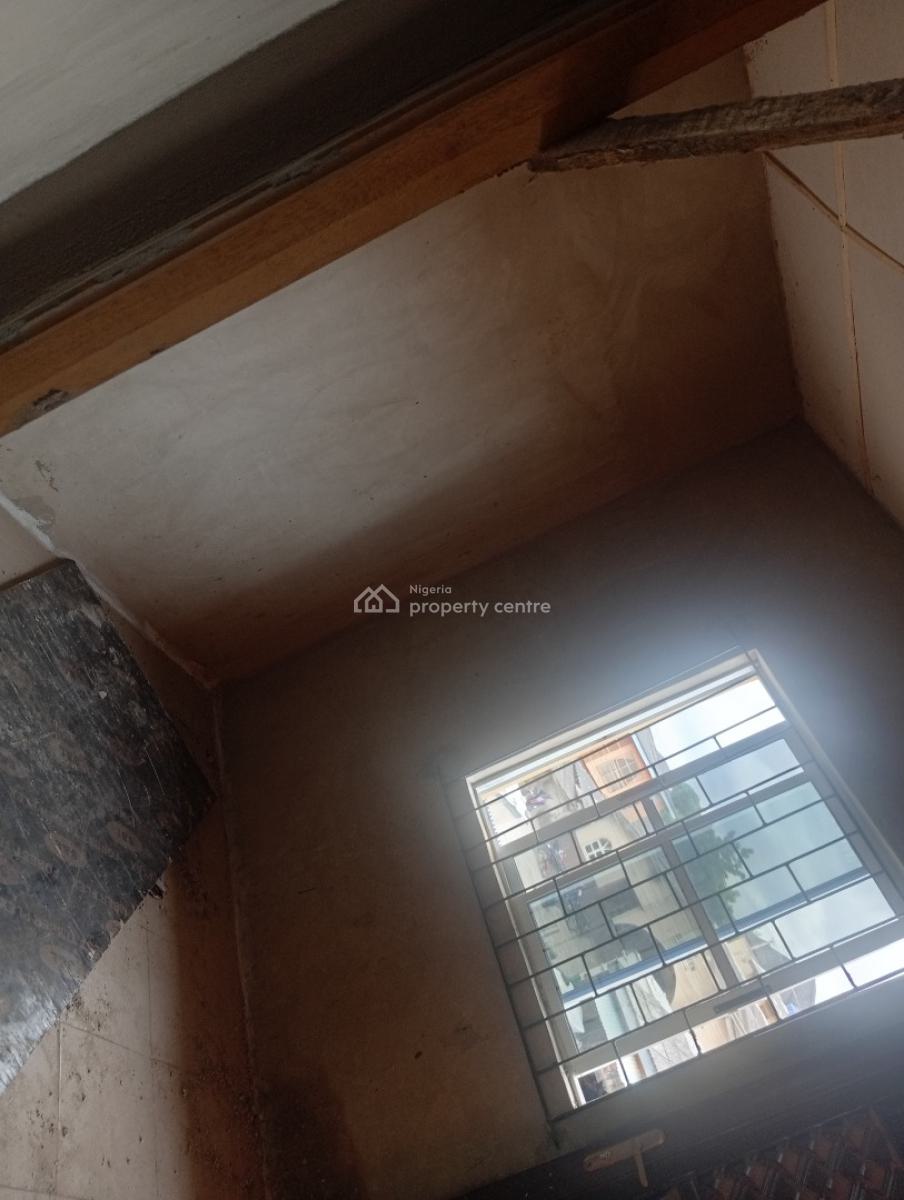 a Decent Mini Flat Office Space Upstairs at Egbeda, Off Egbeda-akowonjo Road Alimosho, Egbeda, Alimosho, Lagos, Office Space for Rent
