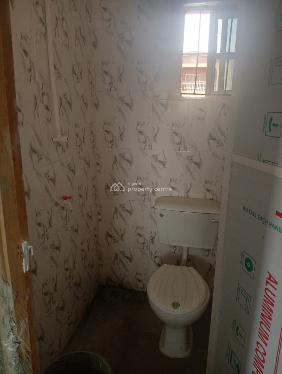 a Decent Mini Flat Office Space Upstairs at Egbeda, Off Egbeda-akowonjo Road Alimosho, Egbeda, Alimosho, Lagos, Office Space for Rent