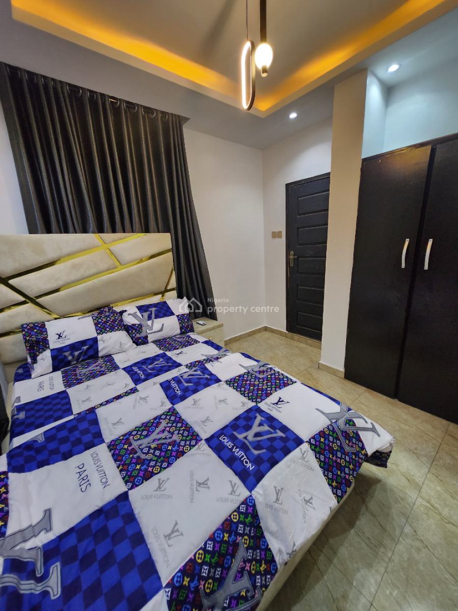 2 Bedrooms in Ogudu, Off Ogudu Road, Ogudu, Lagos, Flat / Apartment Short Let
