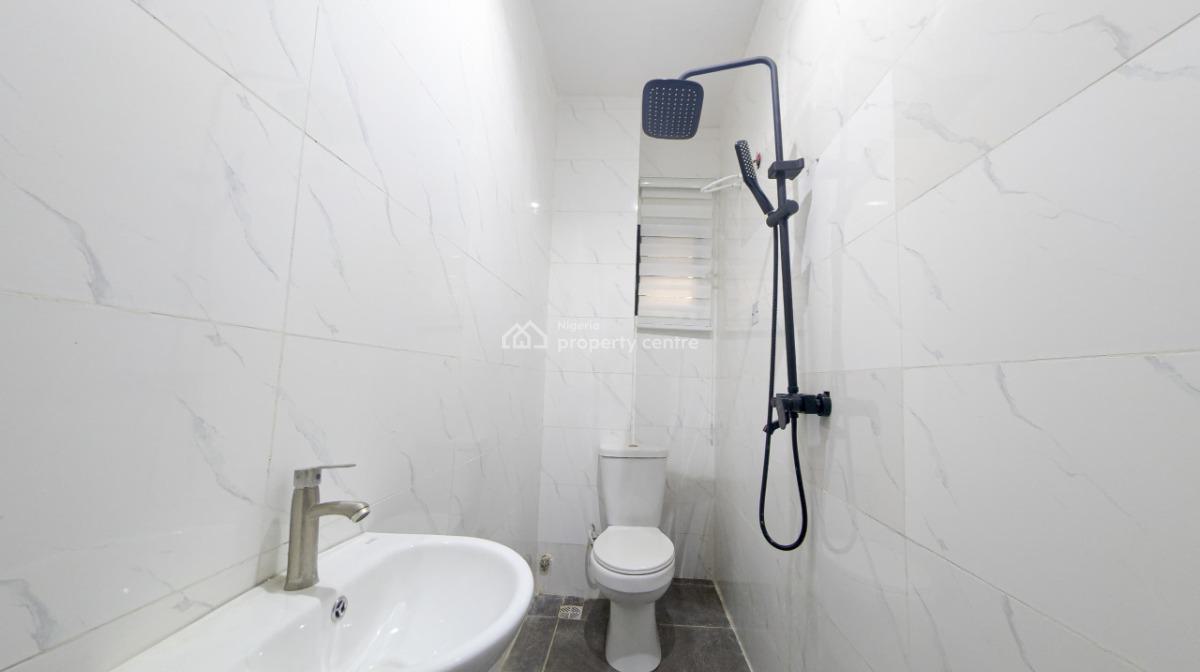 Nicely Furnished Studio Apartment, Surulere, Lagos, Flat / Apartment Short Let