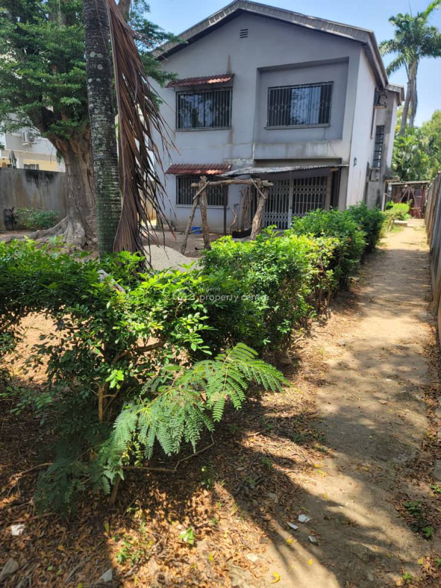 4 Bedrooms Detached House with 3 Rooms Bq, Close 45, Vgc, Lekki, Lagos, Detached Duplex for Rent