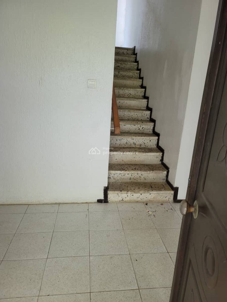 4 Bedrooms Detached House with 3 Rooms Bq, Close 45, Vgc, Lekki, Lagos, Detached Duplex for Rent