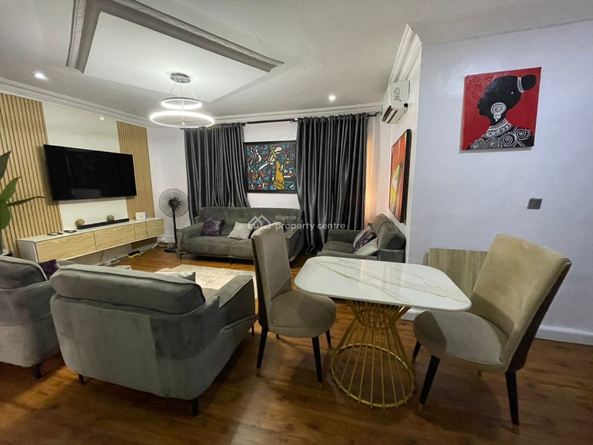 Nicely Furnished 2 Bedroom Apartment, Magodo, Lagos, Flat / Apartment Short Let
