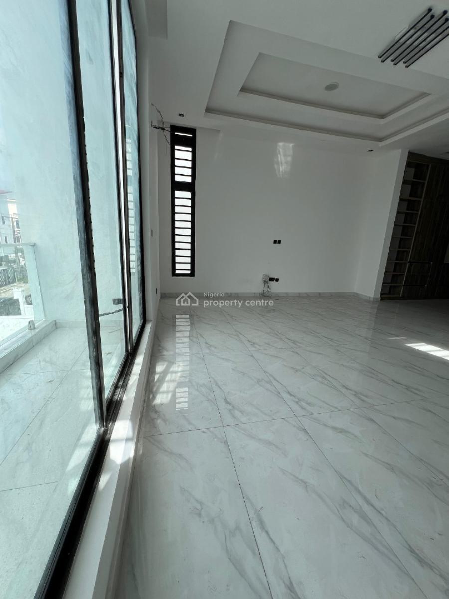 Brand New 5 Bedroom Detached Duplex with Bq, Osapa London, Osapa, Lekki, Lagos, Detached Duplex for Sale