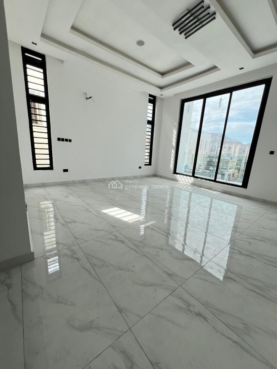 Brand New 5 Bedroom Detached Duplex with Bq, Osapa London, Osapa, Lekki, Lagos, Detached Duplex for Sale