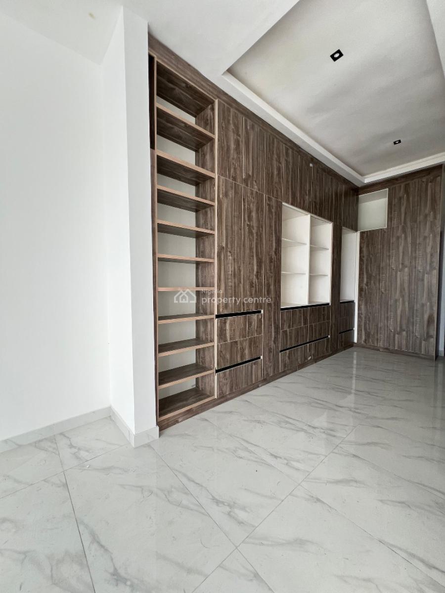 Brand New 5 Bedroom Detached Duplex with Bq, Osapa London, Osapa, Lekki, Lagos, Detached Duplex for Sale