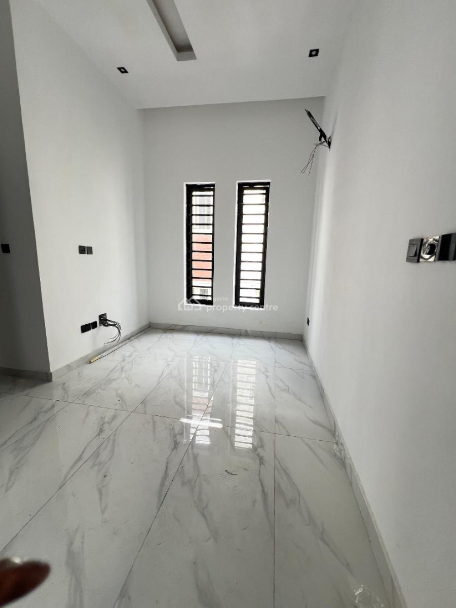 Brand New 5 Bedroom Detached Duplex with Bq, Osapa London, Osapa, Lekki, Lagos, Detached Duplex for Sale
