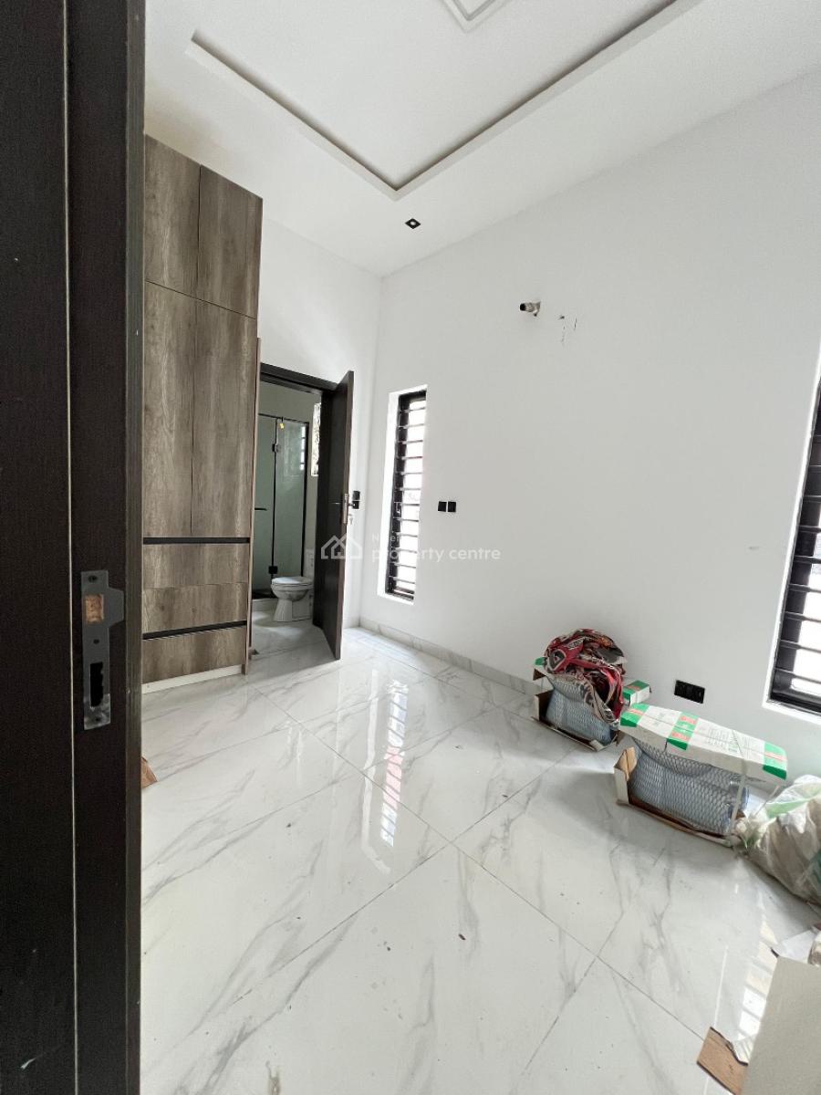 Brand New 5 Bedroom Detached Duplex with Bq, Osapa London, Osapa, Lekki, Lagos, Detached Duplex for Sale