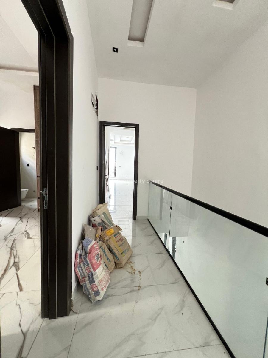Brand New 5 Bedroom Detached Duplex with Bq, Osapa London, Osapa, Lekki, Lagos, Detached Duplex for Sale