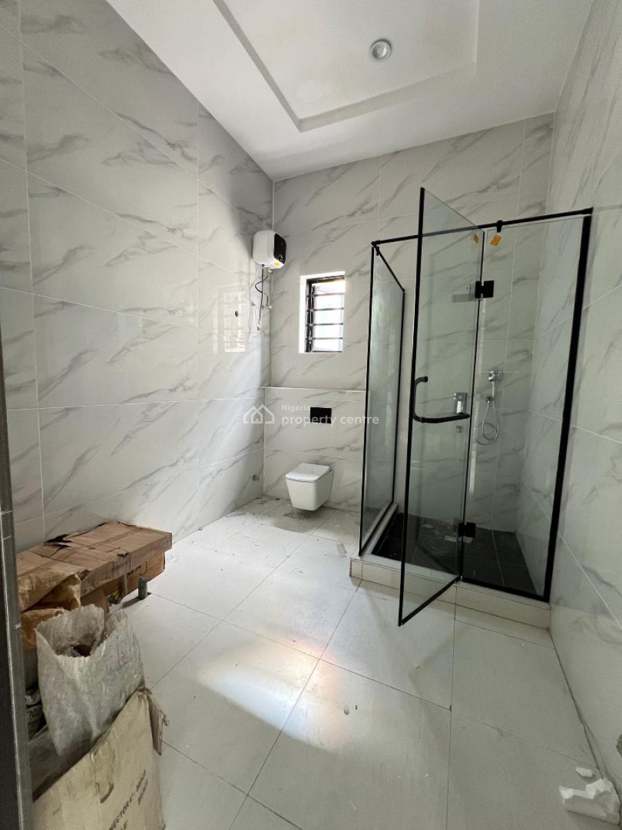 Brand New 5 Bedroom Detached Duplex with Bq, Osapa London, Osapa, Lekki, Lagos, Detached Duplex for Sale