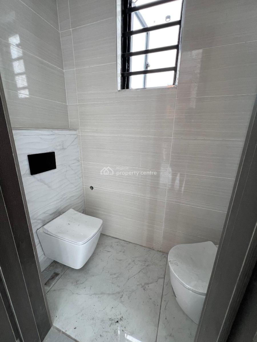 Brand New 5 Bedroom Detached Duplex with Bq, Osapa London, Osapa, Lekki, Lagos, Detached Duplex for Sale
