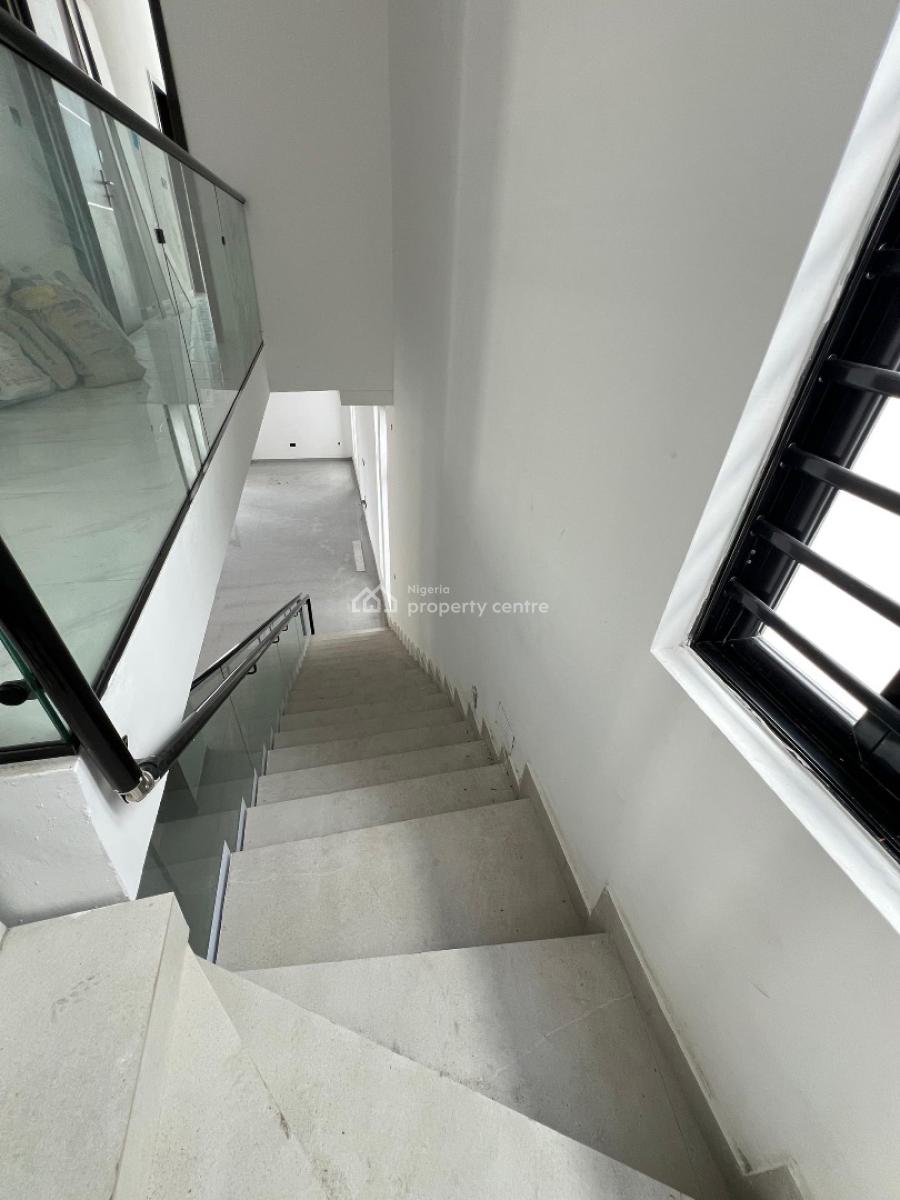 Brand New 5 Bedroom Detached Duplex with Bq, Osapa London, Osapa, Lekki, Lagos, Detached Duplex for Sale