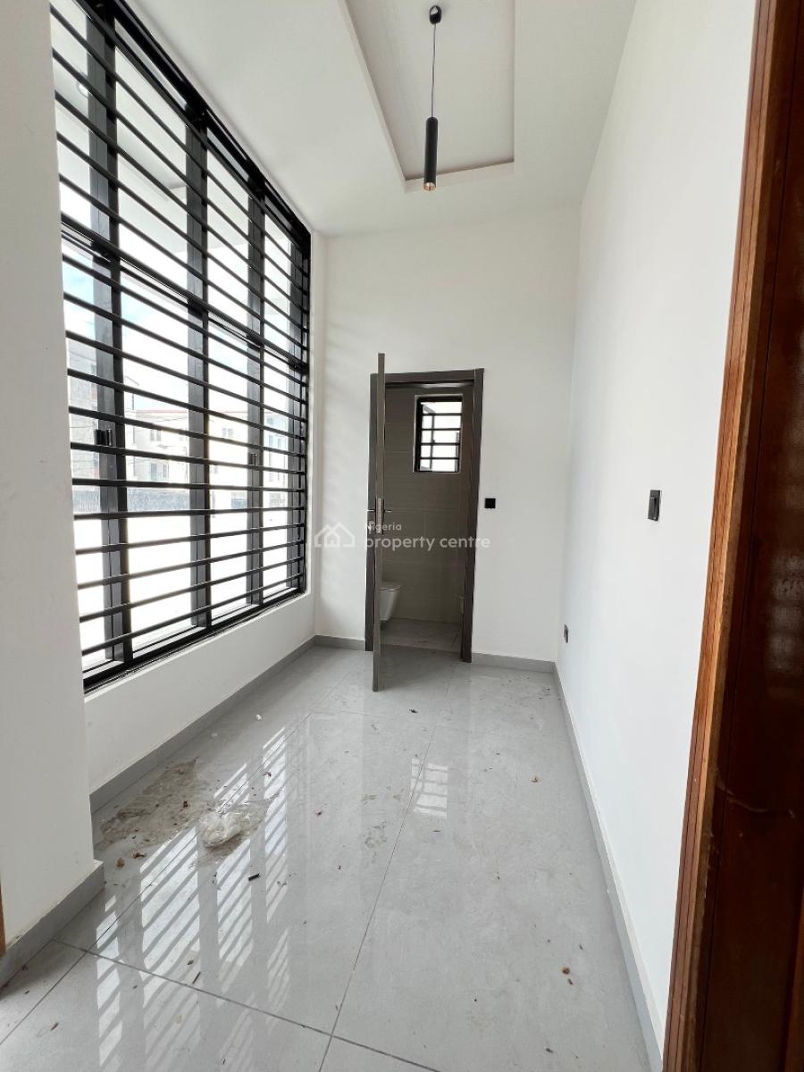 Brand New 5 Bedroom Detached Duplex with Bq, Osapa London, Osapa, Lekki, Lagos, Detached Duplex for Sale