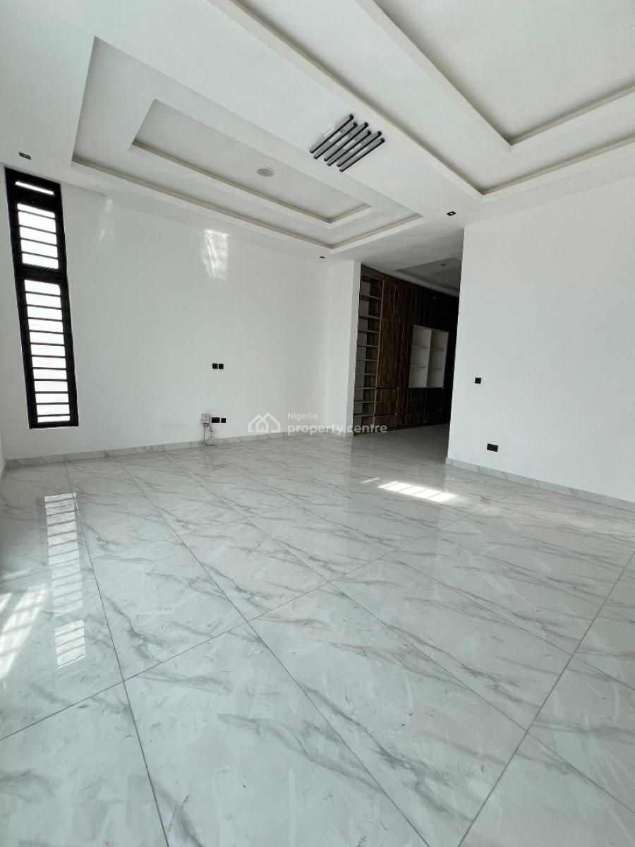 Brand New 5 Bedroom Detached Duplex with Bq, Osapa London, Osapa, Lekki, Lagos, Detached Duplex for Sale