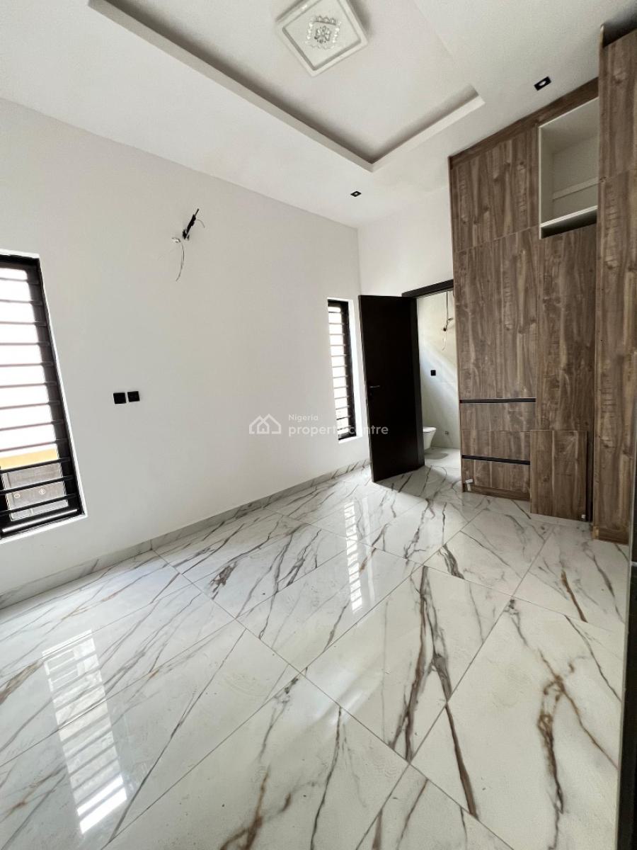 Brand New 5 Bedroom Detached Duplex with Bq, Osapa London, Osapa, Lekki, Lagos, Detached Duplex for Sale
