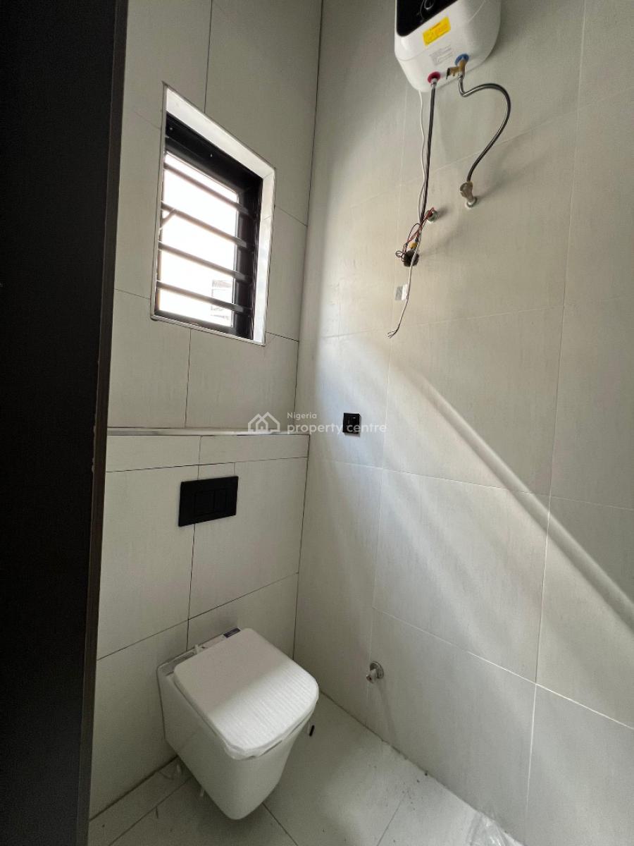 Brand New 5 Bedroom Detached Duplex with Bq, Osapa London, Osapa, Lekki, Lagos, Detached Duplex for Sale