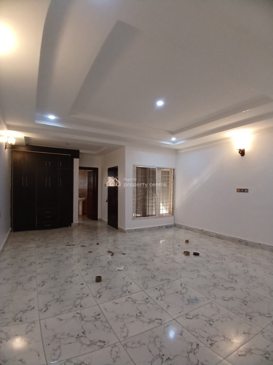 Well Renovated  4 Bedroom Terrace Duplex with 1room Bq, Guzape Abuja Diplomatic Zone, Guzape District, Abuja, Terraced Duplex for Rent