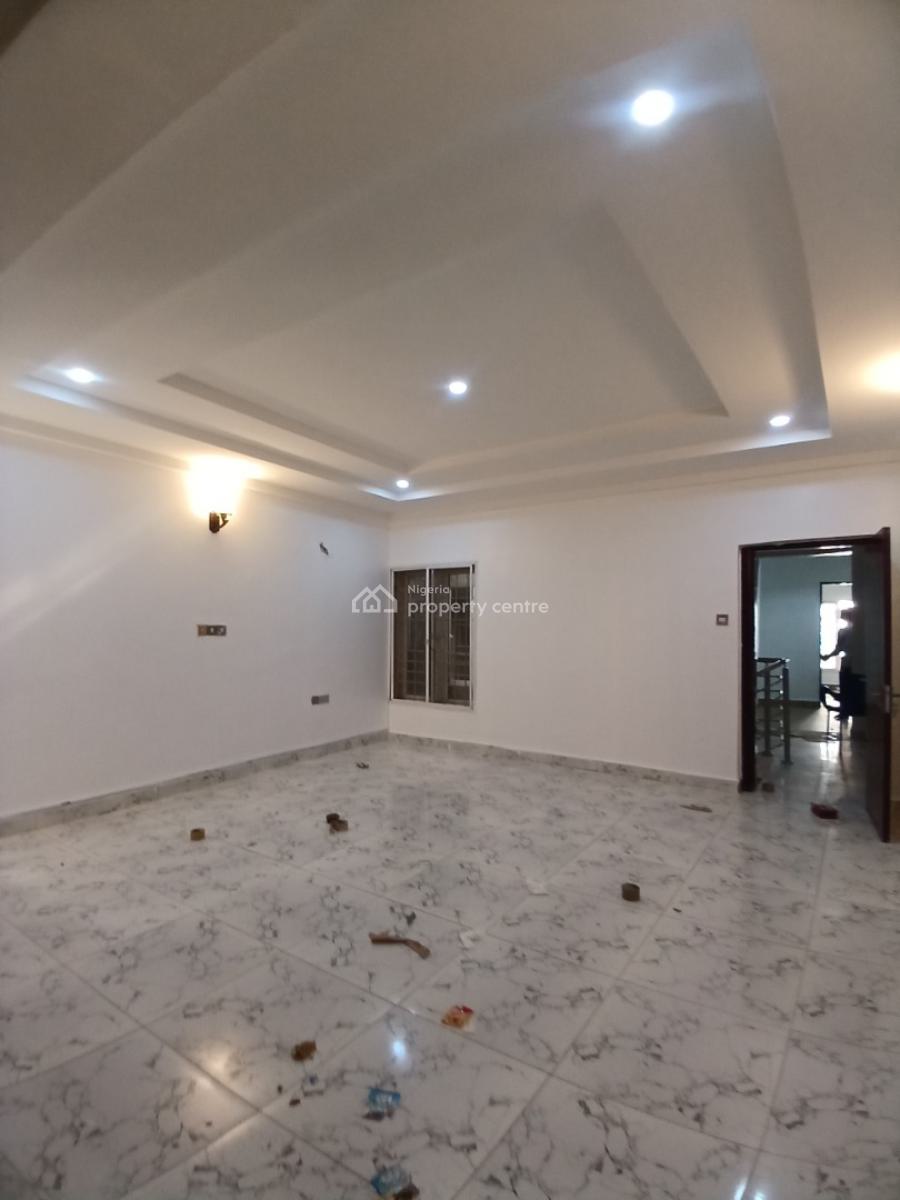 Well Renovated  4 Bedroom Terrace Duplex with 1room Bq, Guzape Abuja Diplomatic Zone, Guzape District, Abuja, Terraced Duplex for Rent