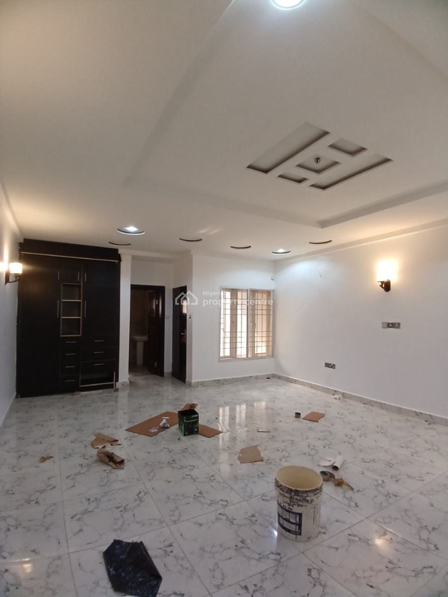Well Renovated  4 Bedroom Terrace Duplex with 1room Bq, Guzape Abuja Diplomatic Zone, Guzape District, Abuja, Terraced Duplex for Rent
