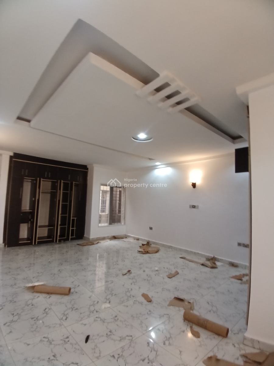 Well Renovated  4 Bedroom Terrace Duplex with 1room Bq, Guzape Abuja Diplomatic Zone, Guzape District, Abuja, Terraced Duplex for Rent