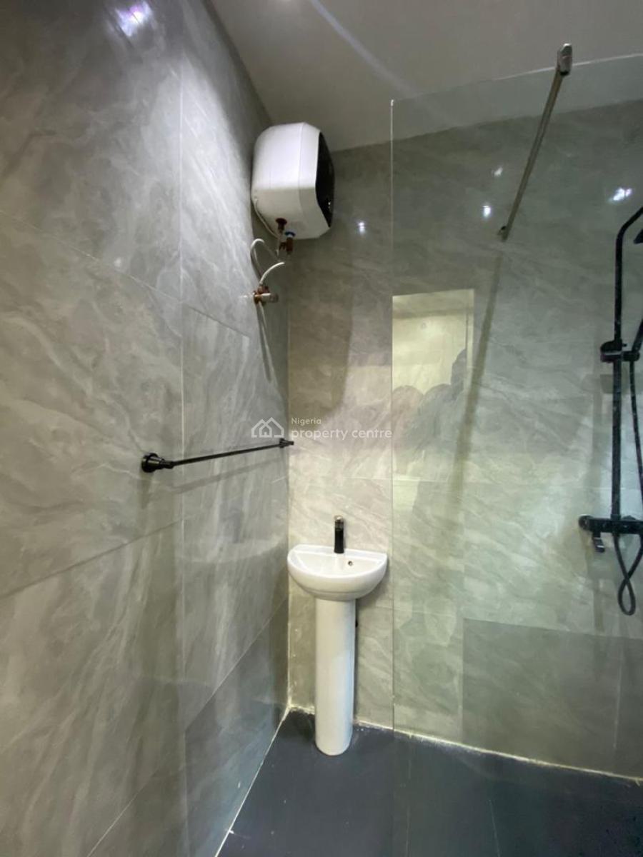 Nicely Furnished 2 Bedroom Apartment, Gra Phase 2, Magodo, Lagos, Flat / Apartment Short Let
