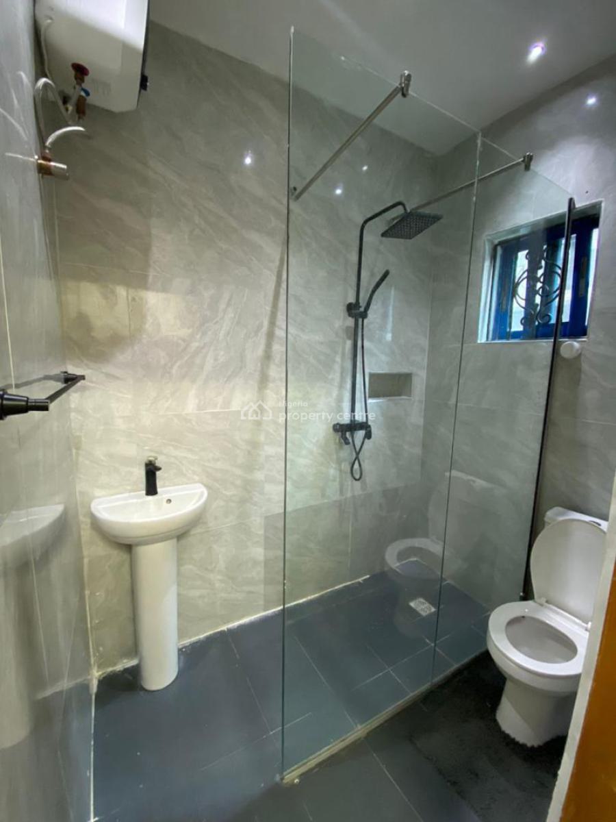 Nicely Furnished 2 Bedroom Apartment, Gra Phase 2, Magodo, Lagos, Flat / Apartment Short Let