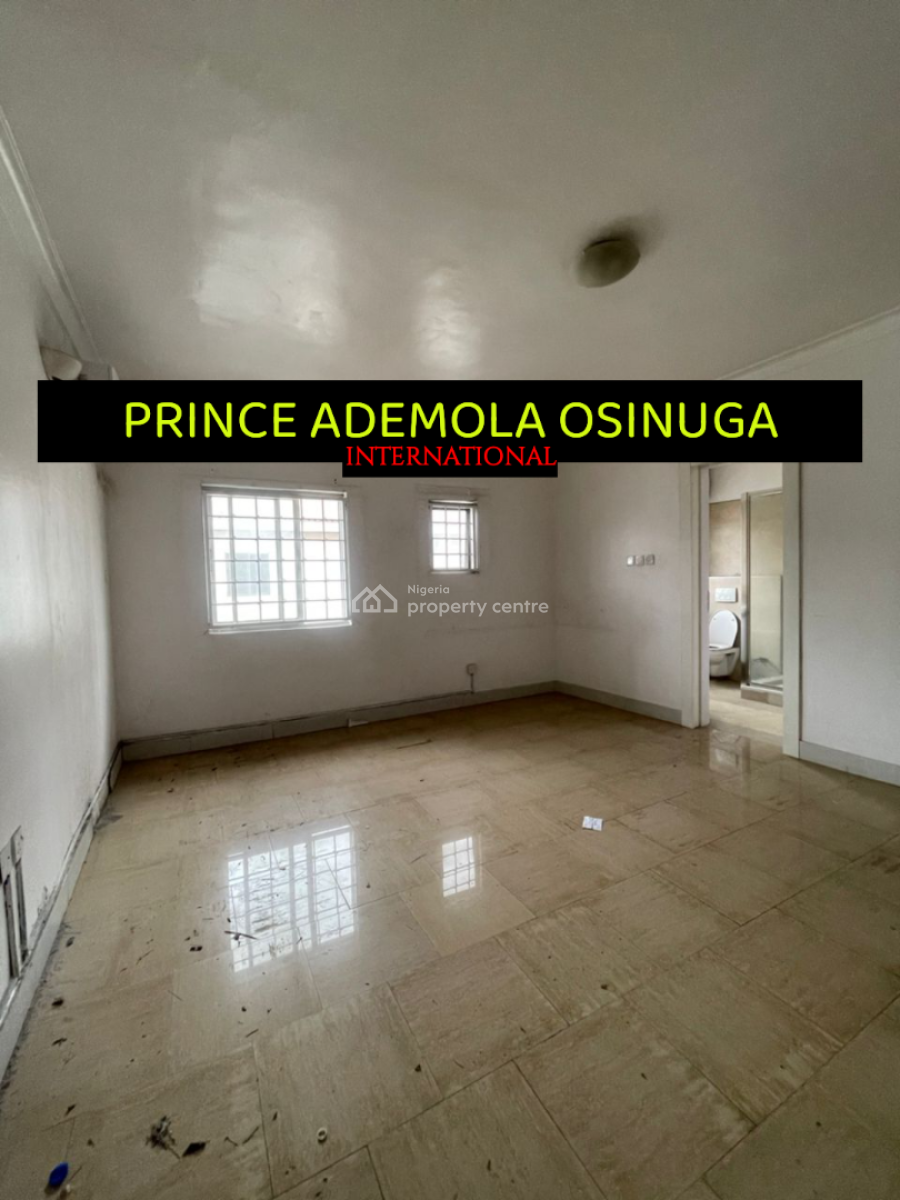 Reasonably Priced 3 Bedroom Terrace House +bq, Old Ikoyi, Ikoyi, Lagos, Terraced Duplex for Rent