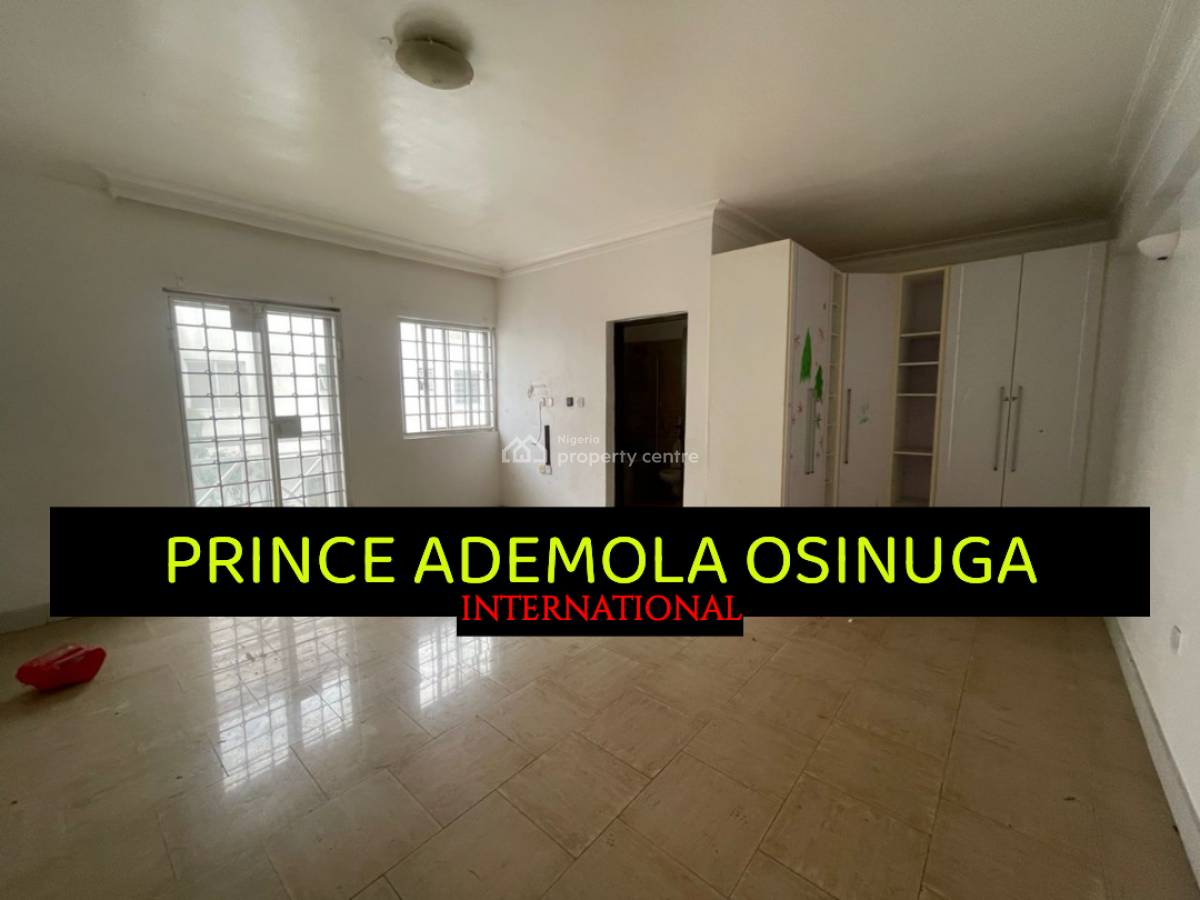 Reasonably Priced 3 Bedroom Terrace House +bq, Old Ikoyi, Ikoyi, Lagos, Terraced Duplex for Rent