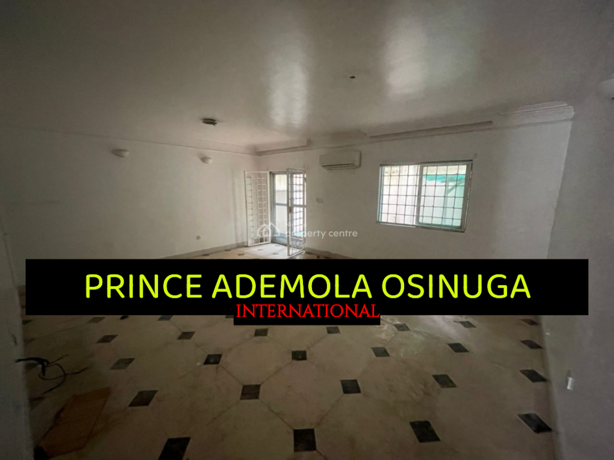 Reasonably Priced 3 Bedroom Terrace House +bq, Old Ikoyi, Ikoyi, Lagos, Terraced Duplex for Rent