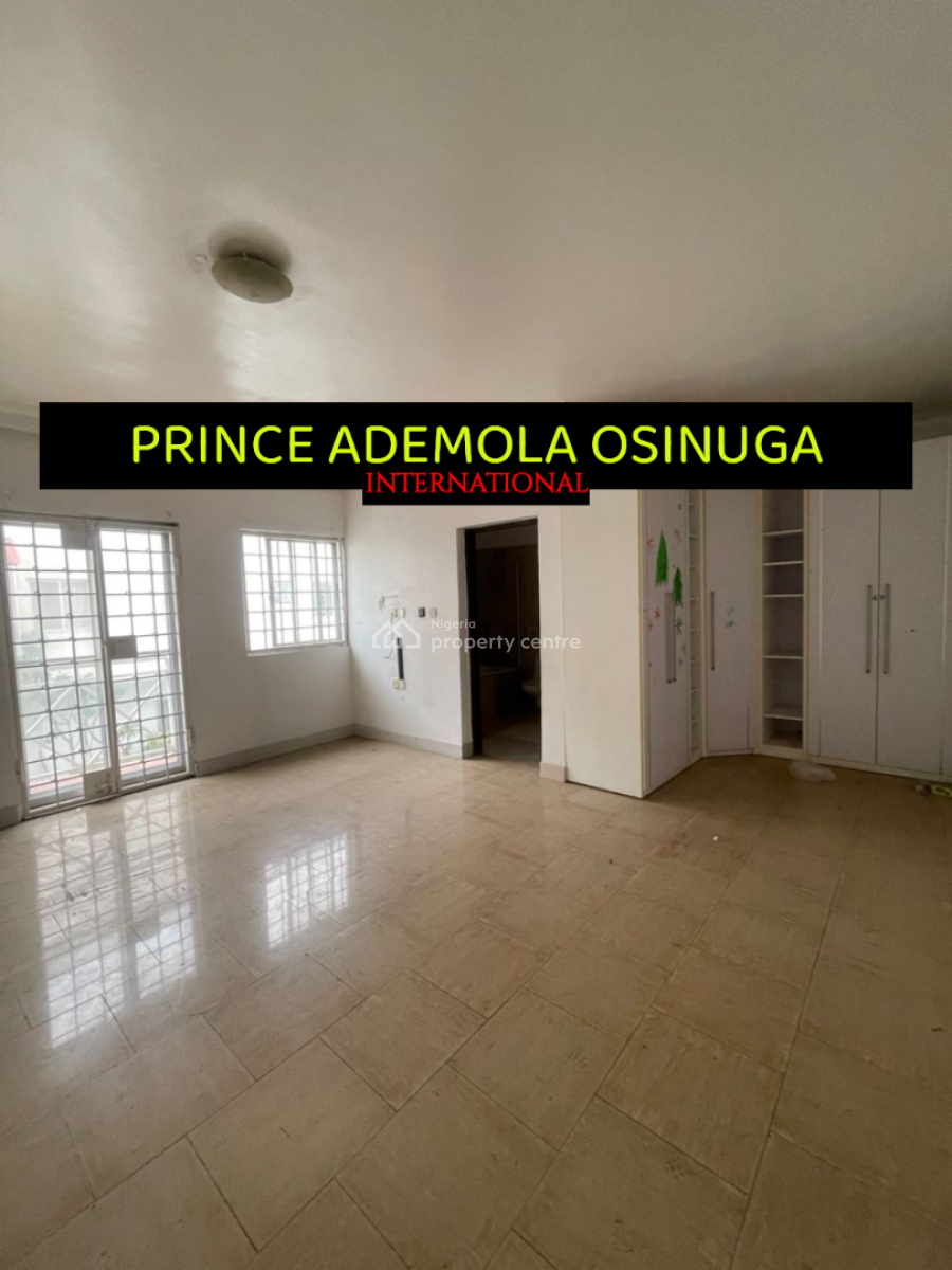 Reasonably Priced 3 Bedroom Terrace House +bq, Old Ikoyi, Ikoyi, Lagos, Terraced Duplex for Rent