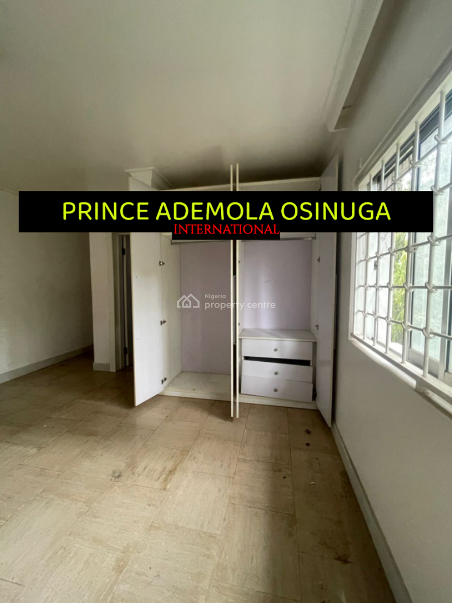 Reasonably Priced 3 Bedroom Terrace House +bq, Old Ikoyi, Ikoyi, Lagos, Terraced Duplex for Rent