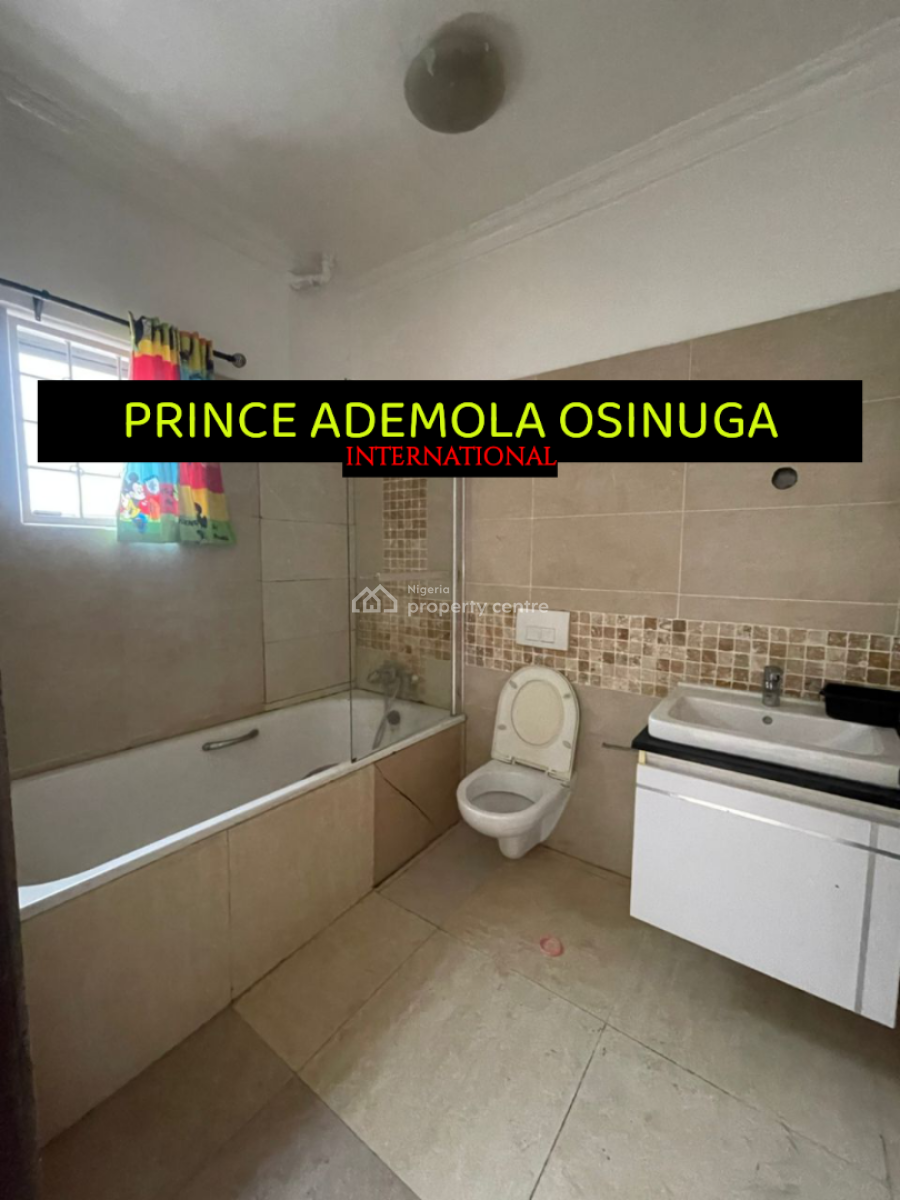 Reasonably Priced 3 Bedroom Terrace House +bq, Old Ikoyi, Ikoyi, Lagos, Terraced Duplex for Rent