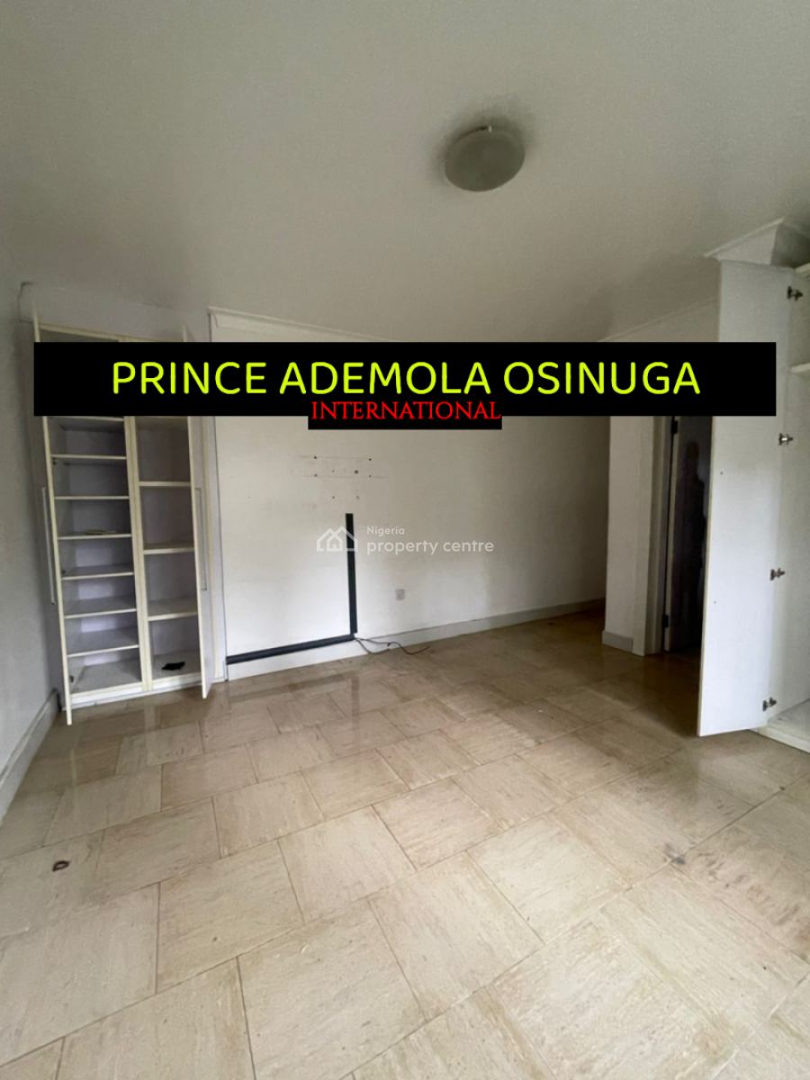 Reasonably Priced 3 Bedroom Terrace House +bq, Old Ikoyi, Ikoyi, Lagos, Terraced Duplex for Rent