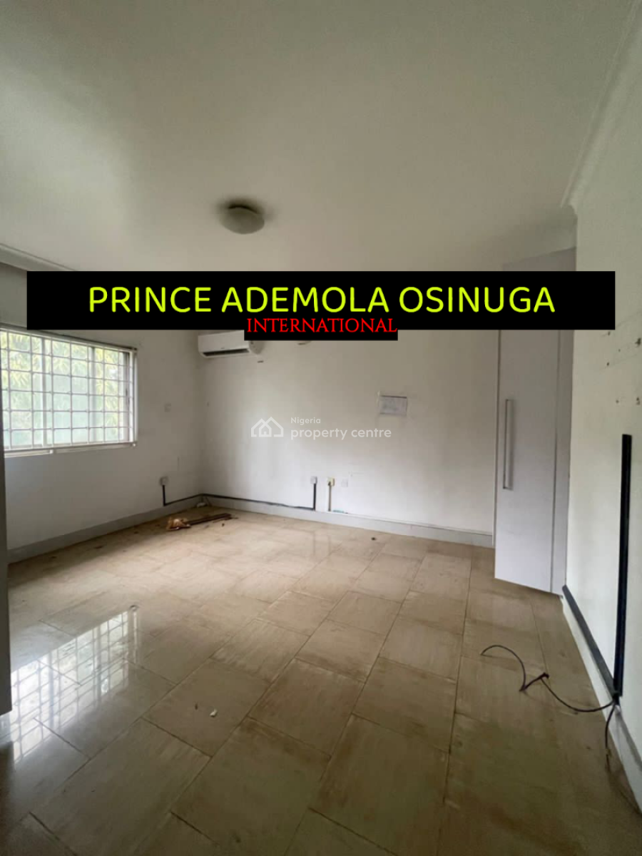Reasonably Priced 3 Bedroom Terrace House +bq, Old Ikoyi, Ikoyi, Lagos, Terraced Duplex for Rent