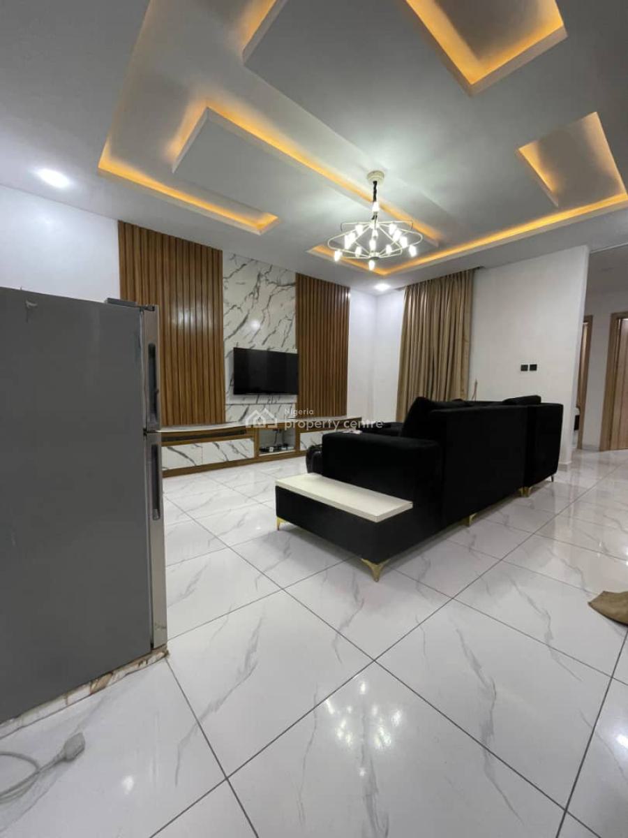 Fully Furnished 2 Bedrooms Apartment, Ologolo, Lekki, Lagos, Flat / Apartment for Rent