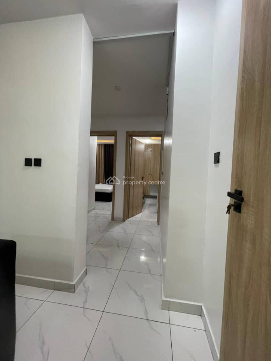 Fully Furnished 2 Bedrooms Apartment, Ologolo, Lekki, Lagos, Flat / Apartment for Rent