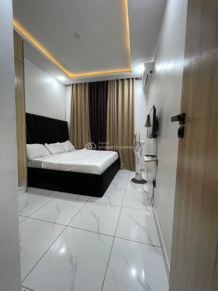 Fully Furnished 2 Bedrooms Apartment, Ologolo, Lekki, Lagos, Flat / Apartment for Rent