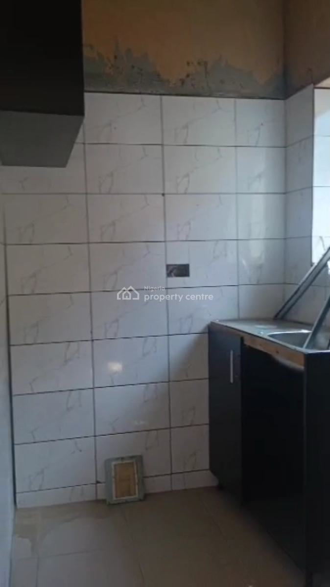 Spacious and Very Decent Miniflat Roy, Yaba, Yaba, Lagos, Mini Flat (room and Parlour) for Rent