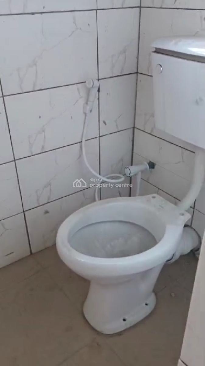 Spacious and Very Decent Miniflat Roy, Yaba, Yaba, Lagos, Mini Flat (room and Parlour) for Rent