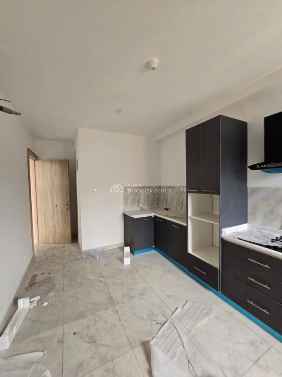 Tastefully Finished Serviced 3 Bedroom Flat with a Room Bq, Ikate Elegushi, Lekki, Lagos, Flat / Apartment for Rent
