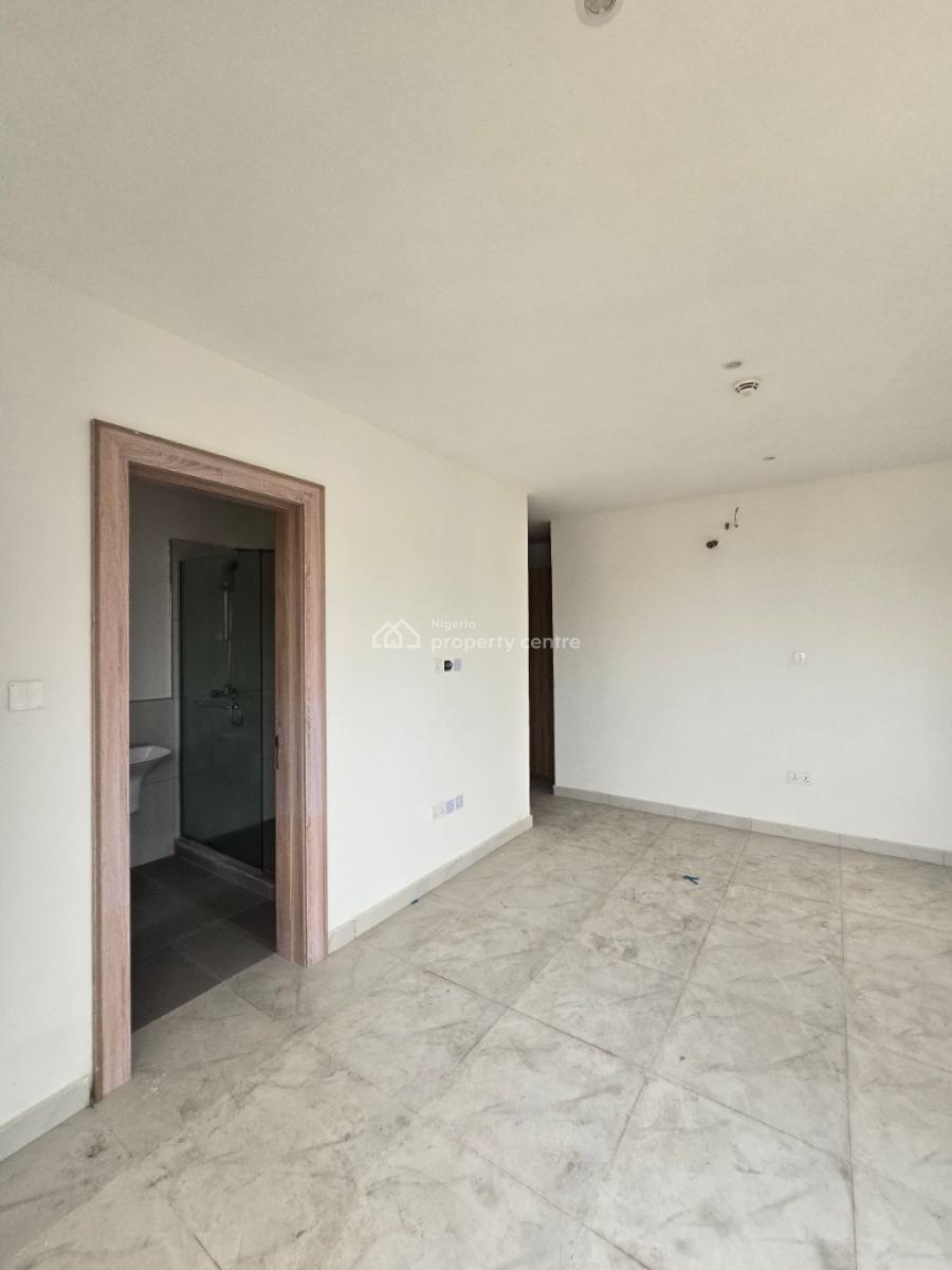 Tastefully Finished Serviced 3 Bedroom Flat with a Room Bq, Ikate Elegushi, Lekki, Lagos, Flat / Apartment for Rent