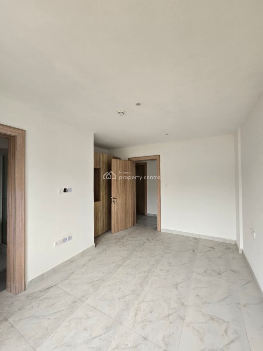Tastefully Finished Serviced 3 Bedroom Flat with a Room Bq, Ikate Elegushi, Lekki, Lagos, Flat / Apartment for Rent