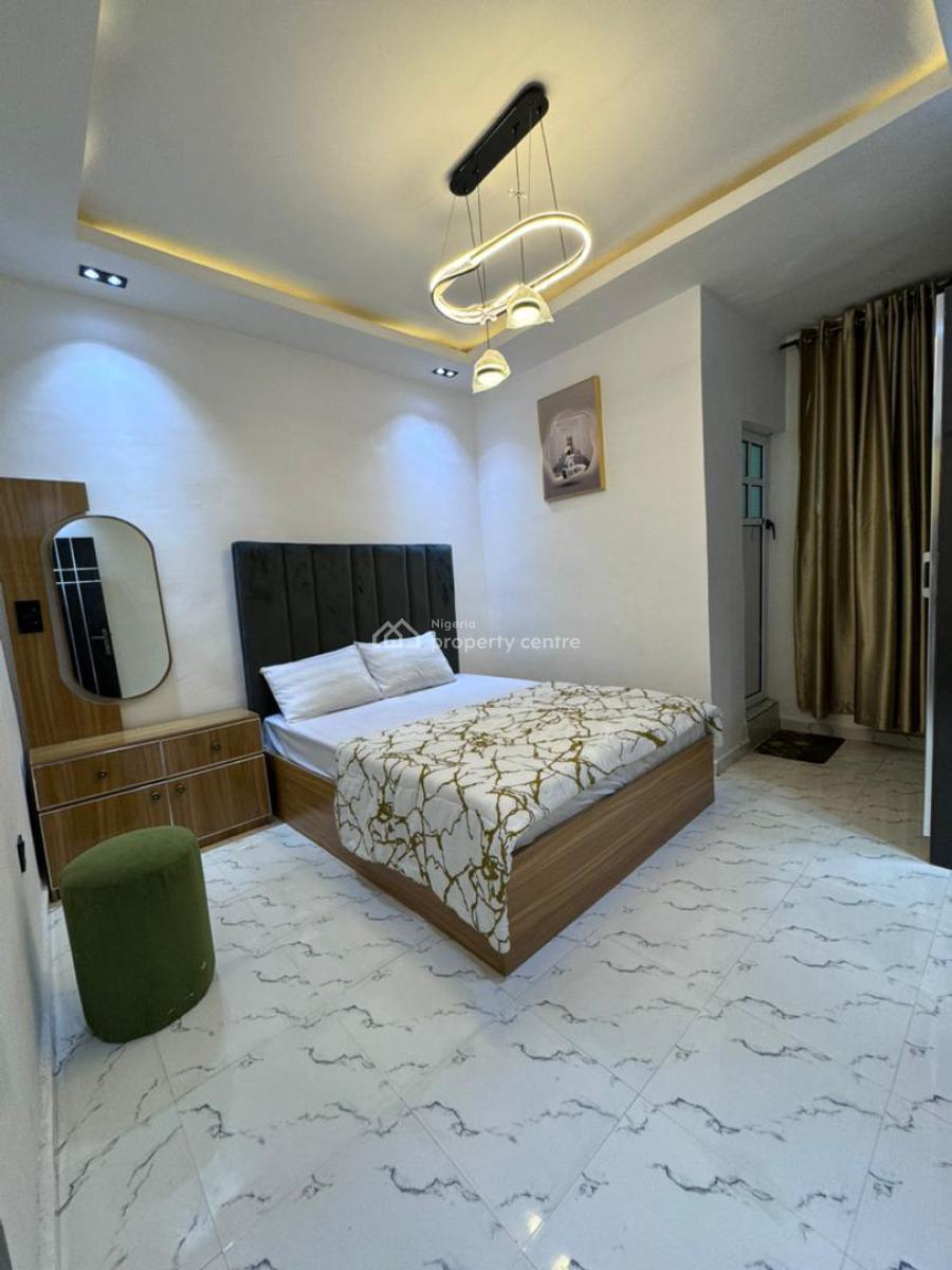 Nicely Furnished 1 Bedroom Apartment, Onike, Yaba, Lagos, Flat / Apartment Short Let