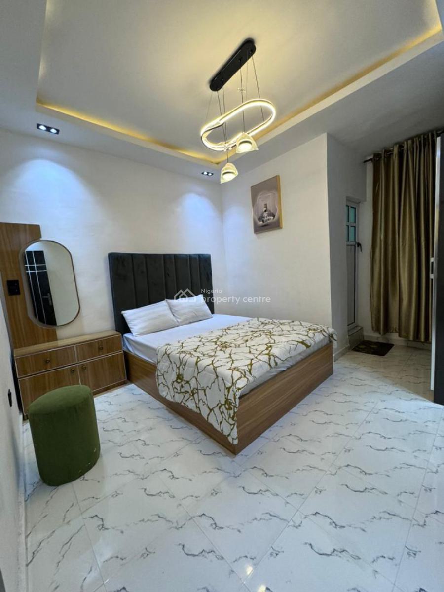 Nicely Furnished 1 Bedroom Apartment, Onike, Yaba, Lagos, Flat / Apartment Short Let