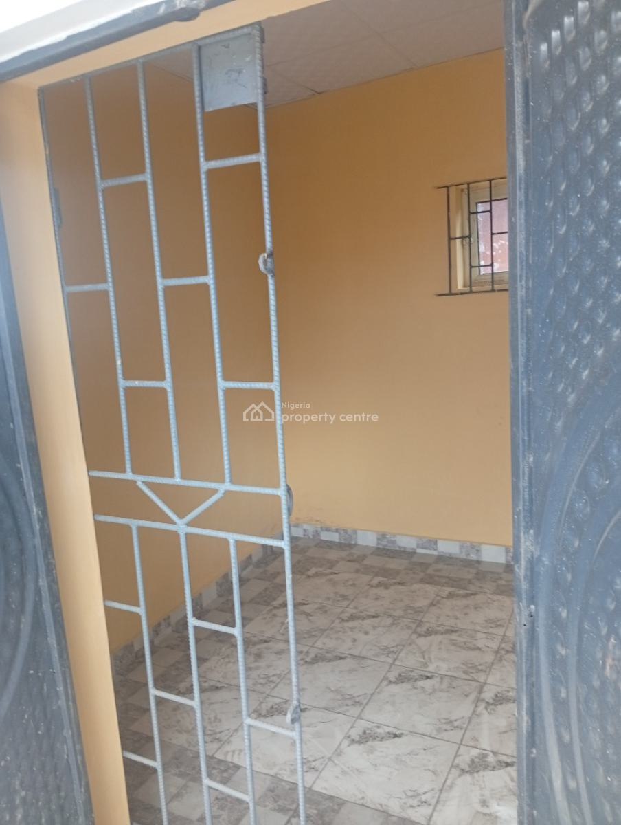 Office Space Available Upstairs in New Plaza at Egbeda, in a Busy Tarred Street Off Egbeda Major Road Alimosho, Egbeda, Alimosho, Lagos, Office Space for Rent
