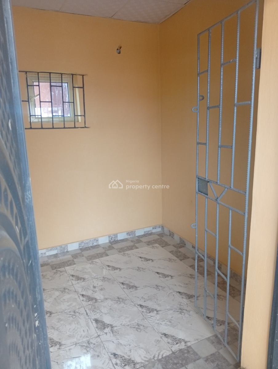 Office Space Available Upstairs in New Plaza at Egbeda, in a Busy Tarred Street Off Egbeda Major Road Alimosho, Egbeda, Alimosho, Lagos, Office Space for Rent