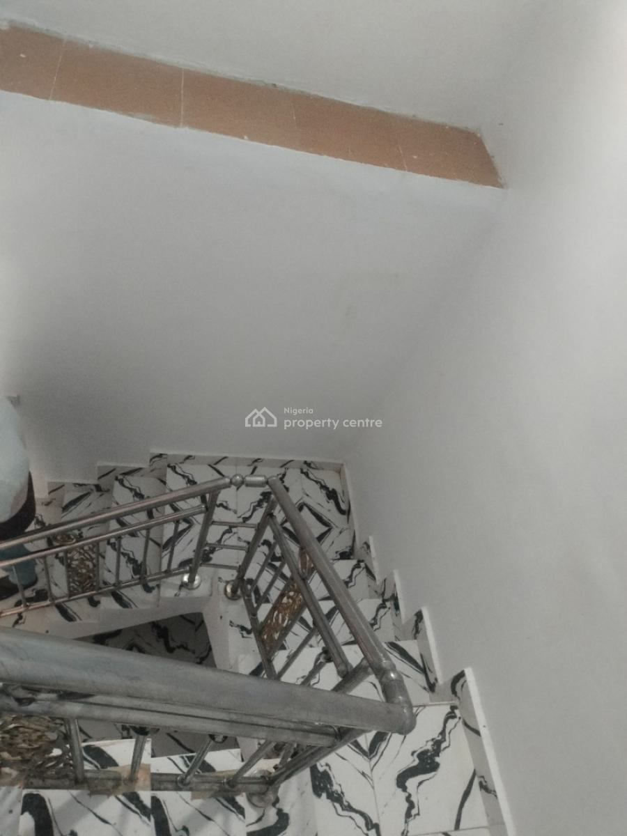 Brand New 2bedroom Flat and 2bedroom Duplex in a Good Location, Alapere, Alapere, Ketu, Lagos, Flat / Apartment for Rent