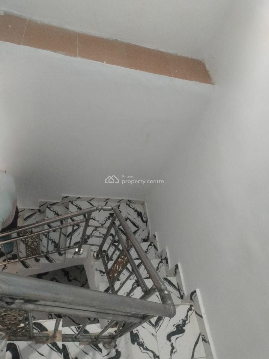 Brand New 2bedroom Flat and 2bedroom Duplex in a Good Location, Alapere, Alapere, Ketu, Lagos, Flat / Apartment for Rent
