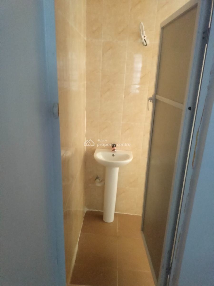 Brand New 2bedroom Flat and 2bedroom Duplex in a Good Location, Alapere, Alapere, Ketu, Lagos, Flat / Apartment for Rent